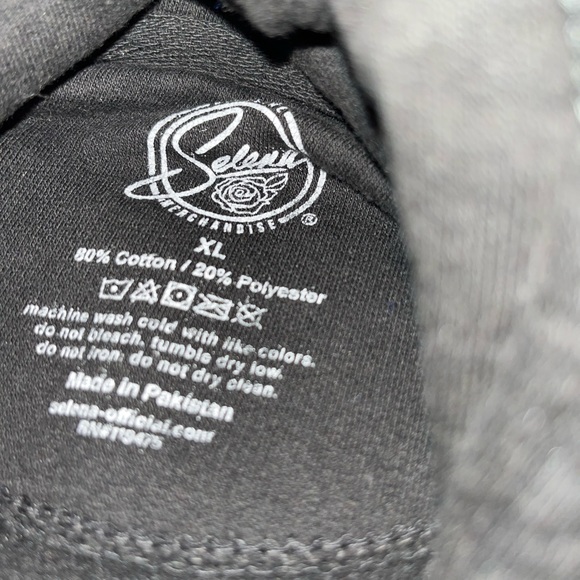 Selena sweat jacket - Picture 3 of 4